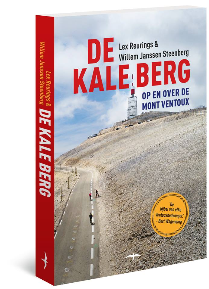  Boek De kale berg: 'De bijbel van elke Ventouxbedwinger'